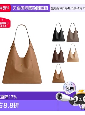 海外直邮COACH蔻驰Brooklyn布鲁克林38L大容量女款多色手提包