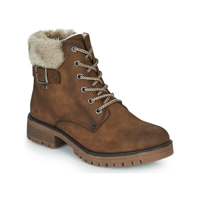 Tom Tailor 女士 靴子 4291014-WHISKY