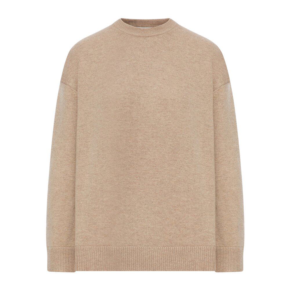 MAX MARA 女士针织衫 9366175306004 AW2025 花色 圆领毛衣