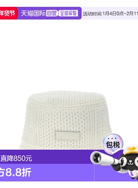 香港直邮Jacquemus 女士 'Le Bob Belo' 渔夫帽 245AC6482379WHIT