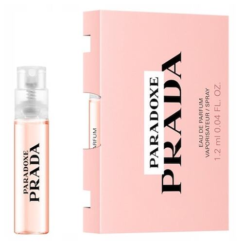 PRADA PARADOXE EDP 1.2ML普拉达我本莫测女士浓香香水小样试管