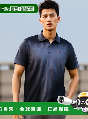 香港直邮DIESEL 男士POLO衫 A169150PKAL9XX SS2025 灰色 短袖POL