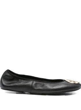 潮奢 Tory Burch 托里·伯奇 女士 MINNIE 旅行芭蕾舞鞋 177201