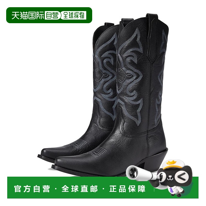 【美国直邮】Dingo Out West 女士时装靴 舒适真皮靴子 经典优雅