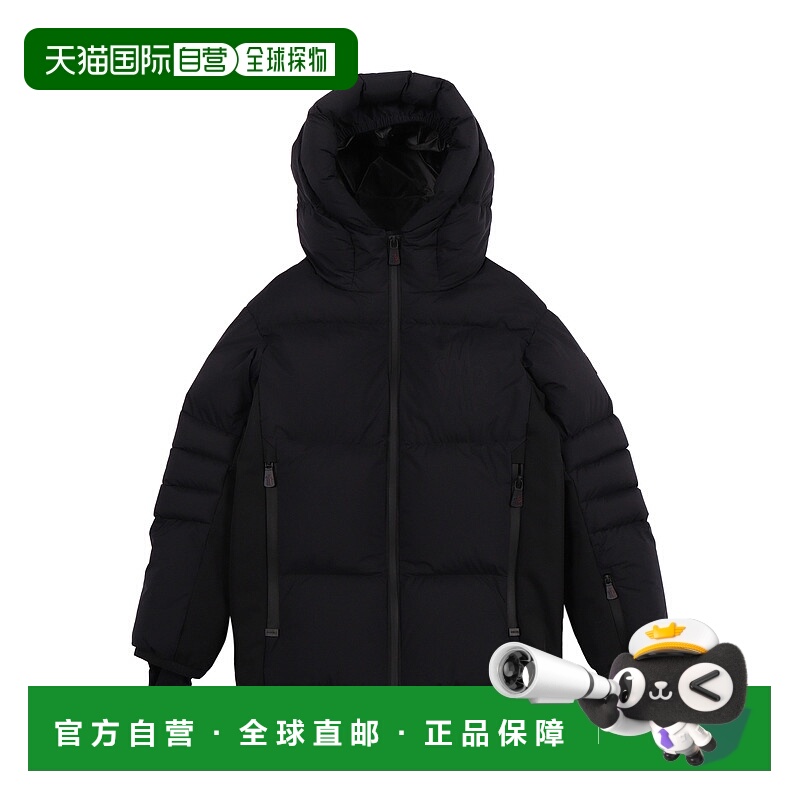 1h可退 欧洲直邮moncler 少男 羽绒服