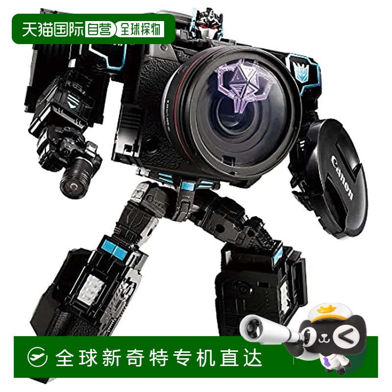【日本直邮】多美手办 变形金刚Canon/TRANSFORMERS nemesis prim