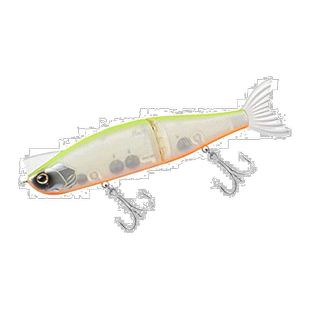 【日本直邮】达亿瓦疑似饵morethan LAZYFASHAD J 170.5S chart背