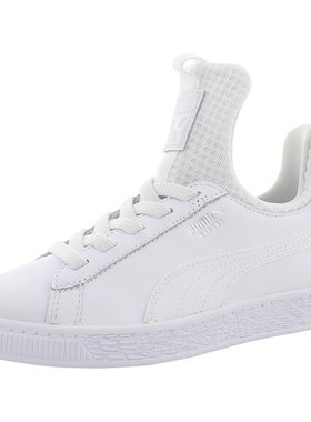 美国直邮 Puma 彪马 Basket Fierce Ep 大童经典板鞋