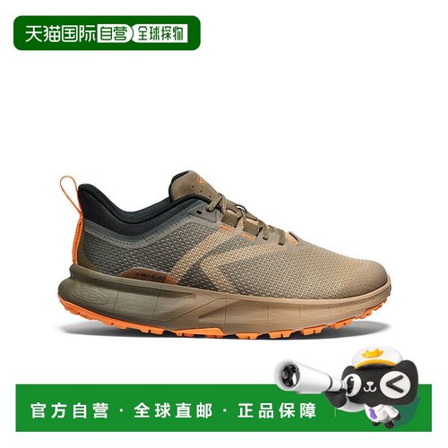 日本直邮KEEN 织物 450 DIRT 时尚 耐磨透气 低帮 生活休闲鞋 男