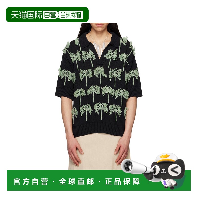 香港直邮Jil Sander 翻领Polo衫 J22GP0122-J15376短袖