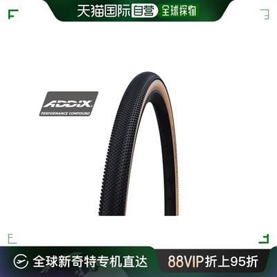 世文Schwalbe G-One Allround Perf真空可折外胎公路自行车胎耐磨