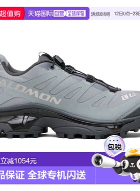 1h可退 香港直邮潮奢 yves salomon 萨洛蒙 女士 灰色 XT-4 OG PR