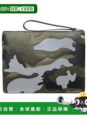 【99新未使用】香港直邮VALENTINO 男士手拿包 RY2P0299JXECG3