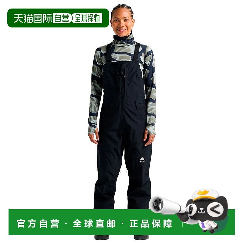 香港直邮BURTON Reserve Goretex 2L 背带裤 中性