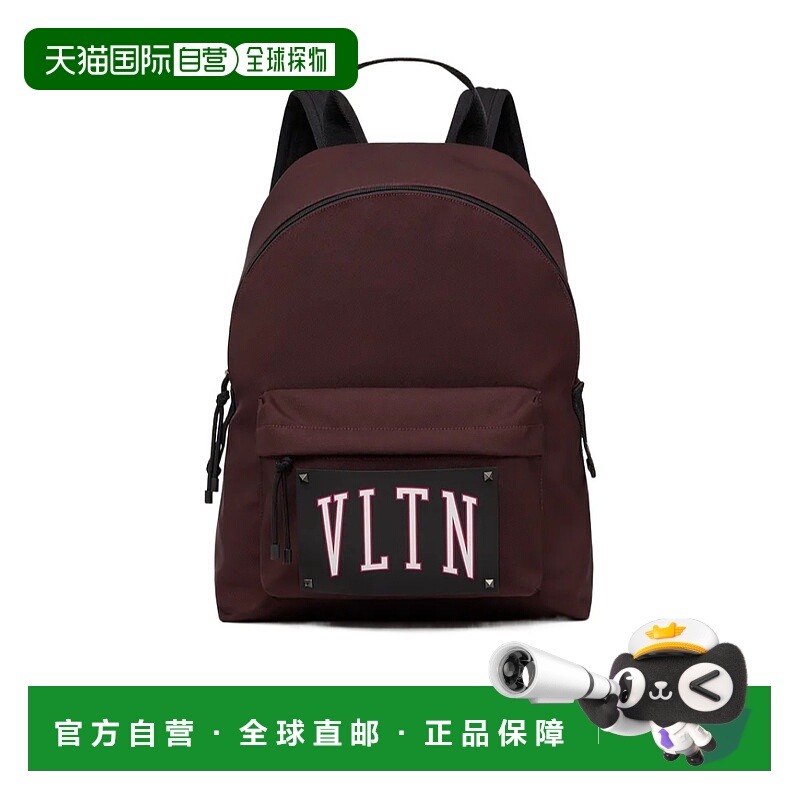 【99新未使用】香港直邮Valentino 徽标双肩包 2Y2B0993LEK