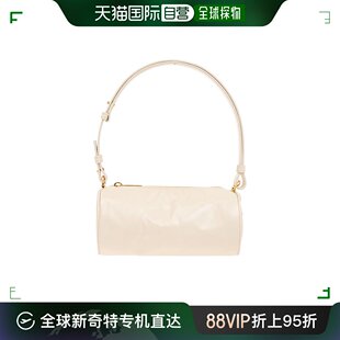 香港直邮OFF OWNX034S24LEA0010400 女士斜挎包 WHITE