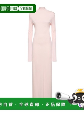 香港直邮Khaite 长袖连衣裙 81I-X55013长裙