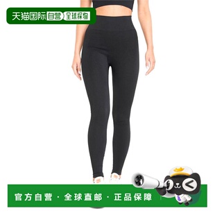 1h可退 【美国直邮】Puma Infuse Evoknit 紧身裤 运动长裤 黑色