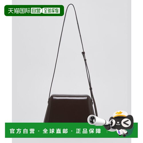 韩国直邮ARCHIVEPKE 女士通用款女包Shell frame bag(Walnut brown