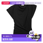 Women 1h可退 香港直邮垂坠T恤 crov