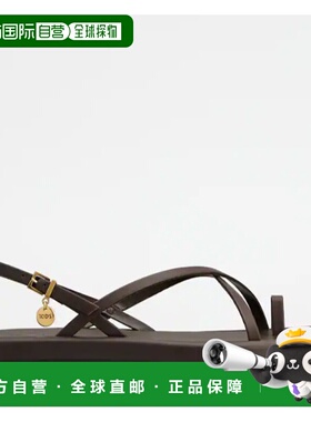 香港直邮TOD'S 女士凉鞋 XXW70L0JH40N6MS808 SS2025 黑色