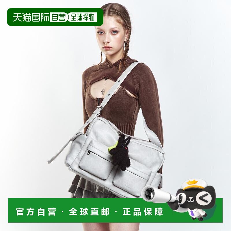 韩国直邮SAMO ONDOH 跨界实用包 L 烤粉背包单肩包手提包斜挎包