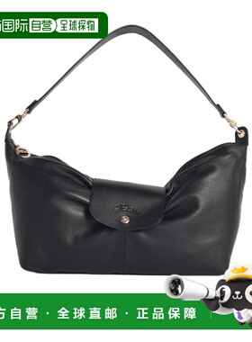 香港直邮Longchamp 可拆卸肩带单肩包斜挎包手提包 10349HIS珑骧