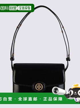香港直邮TORY BURCH 女士斜挎包 143122001 AW2025 黑色 TORY BUR