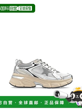 香港直邮GOLDEN GOOSE DELUXE BRAND 女士运动鞋 GWF00724F007843