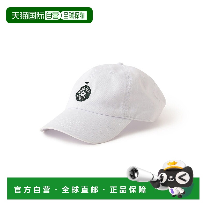 1h可退 日本直邮PARK SIDE DONUTS 男装 别注系列 棉质六片帽 adj