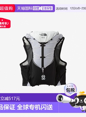 日本直邮THE NORTH FACE TR6 背包 NM62513-WH北面新款户外旅行