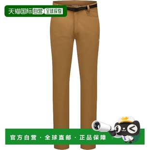 日本直邮MAMMUT Utility SO Pants AF 男士户外裤102101090-7546