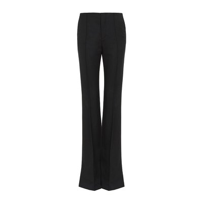 Chloe 低腰羊毛休闲裤 CH24APA32063