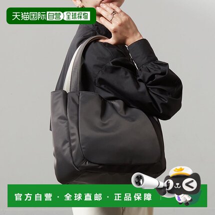 日本直邮Y'SACCS 尼龙拼接托特包 M尺寸 手提包[YS1509AW14242]