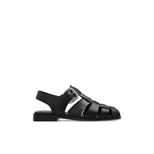 BOTTEGA VENETA 男士凉鞋 837945V3HB01000 AW2025
