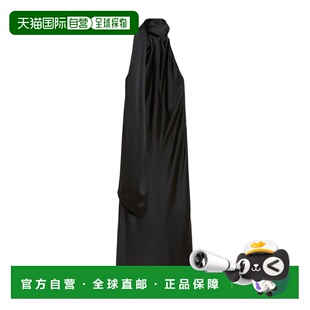 黑色长裙 香港直邮MAX AW2024 女士连衣裙 2421226141600002 MARA