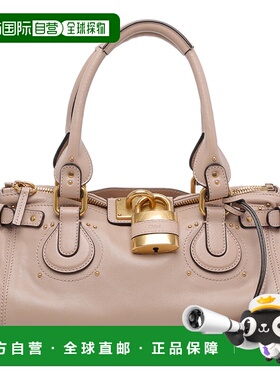 香港直邮CHLOÉ 女士手提包 25WS802P756I4 SS2026 粉红色 Padding