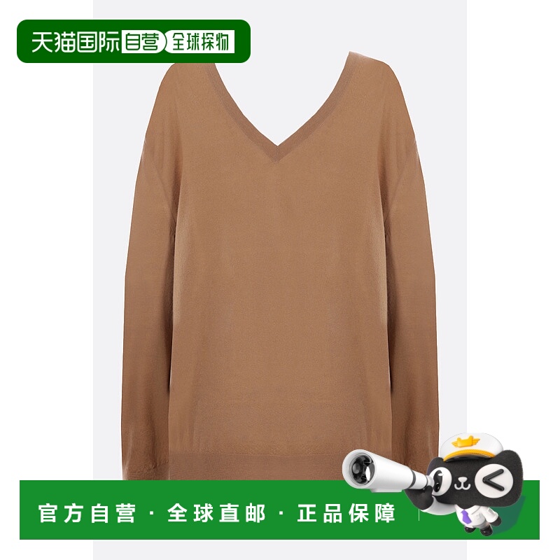 1小时内可退 香港直邮潮奢 Prada 普拉达 女士 羊绒毛衣 P24G2GSO