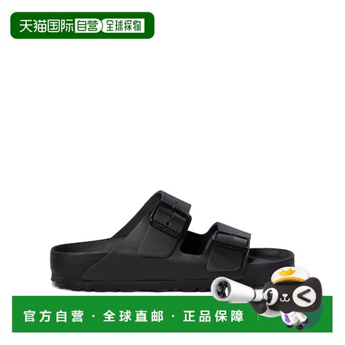 1h可退 香港直邮BIRKENSTOCK 男士凉鞋 1026843BLACK CO 黑色 Ari