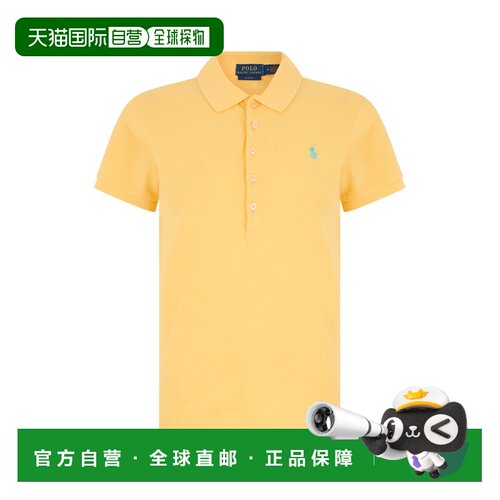 欧洲直邮polo ralph lauren 女士 Polo衫学院风