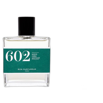 欧洲直邮BonParfumeur柏氛602浓香水15/30/100ml馥郁芬芳持久正品