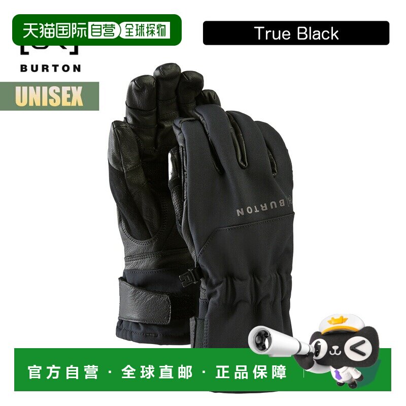 日本直邮Burton 手套 25-26 Burton [ak] Tech Glove W26JP-10296图片