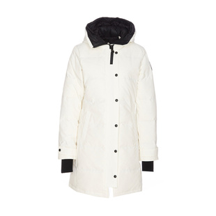 AW2024 CANADA 3802WB433 女士西服 白色 GOOSE