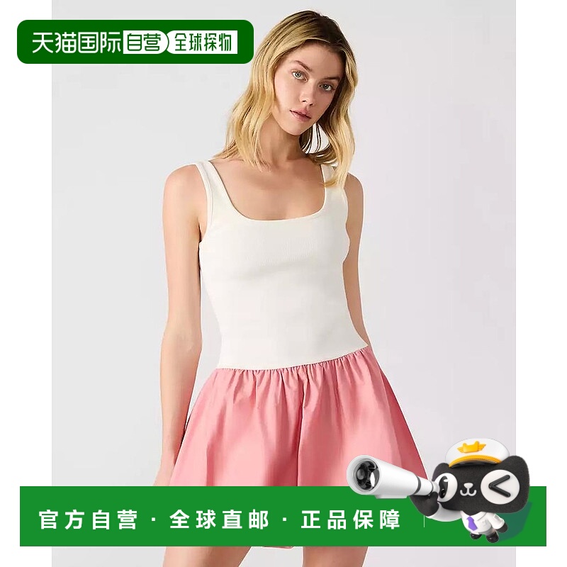 【美国直邮】steve madden 女士 连衣裙针织紧身裙子