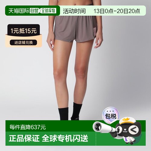 香港直邮Satisfy女士短裤 【付后1h可退】