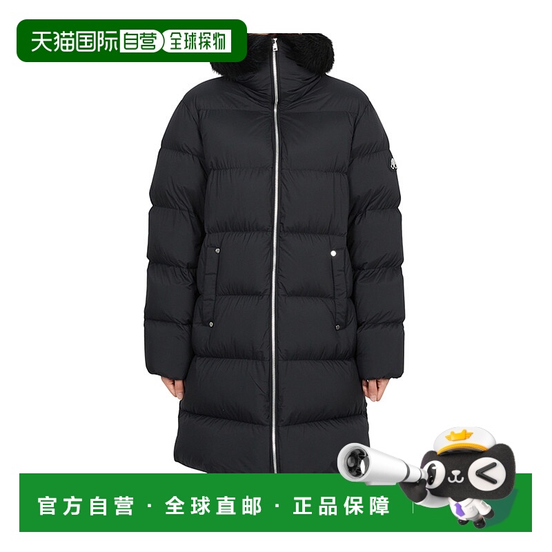 1h可退 香港直邮MOOSE KNUCKLES 女士羽绒服 M35LP209S305 AW2025