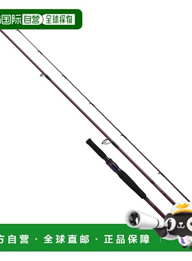 日本直邮DAIWA 达亿瓦鲈鱼竿 Heartland Libertist 803MLRS-25 [5
