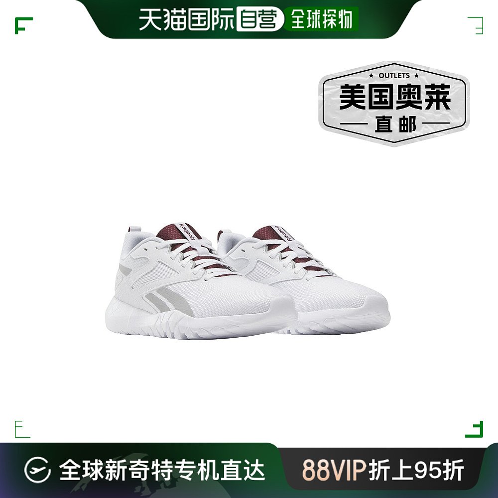 Reebok Flexagon Energy Tr 4运动鞋-白色【美国奥莱】直发