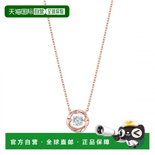 韩国直邮STONEHENGE 女士项链 N0111/S21FFN4R-S188Y2/42 14k吊坠