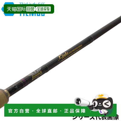 日本直邮Timco Fenwick Links 纺车竿 LINKS-CT60SULP+-2J Critte